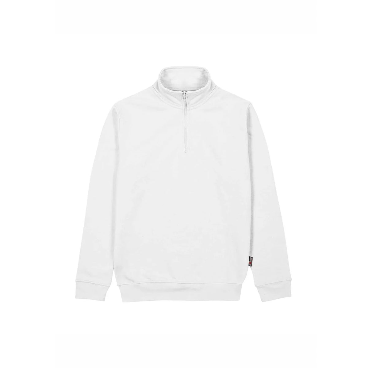 Felpa da lavoro U-Power TAUTRA WHITE White