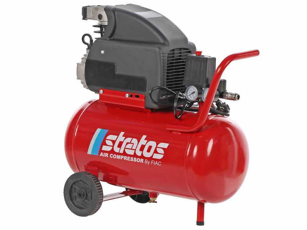 FIAC Compressore STRATOS 24 LT /50 LT 2HP 