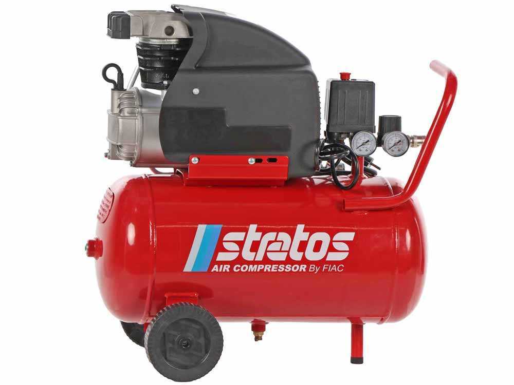 FIAC Compressore STRATOS 24 LT /50 LT 2HP  
