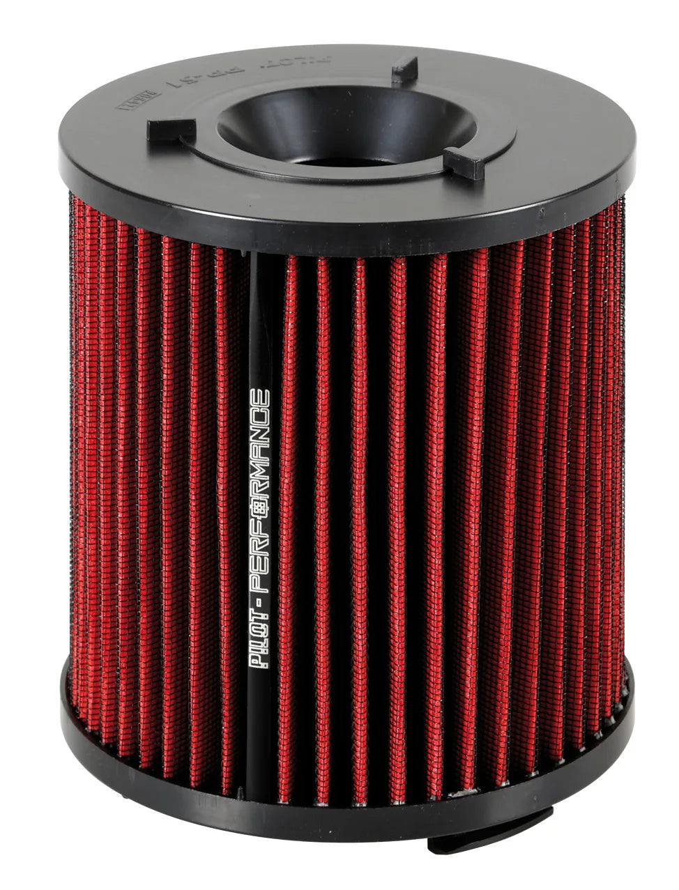 Filtro aria Pilot Performance PP51 — lavabili e riutilizzabili più volte per una lunga durata e per un risparmio nei costi