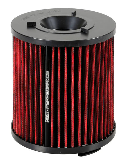 Filtro aria Pilot Performance PP51 — lavabili e riutilizzabili più volte per una lunga durata e per un risparmio nei costi