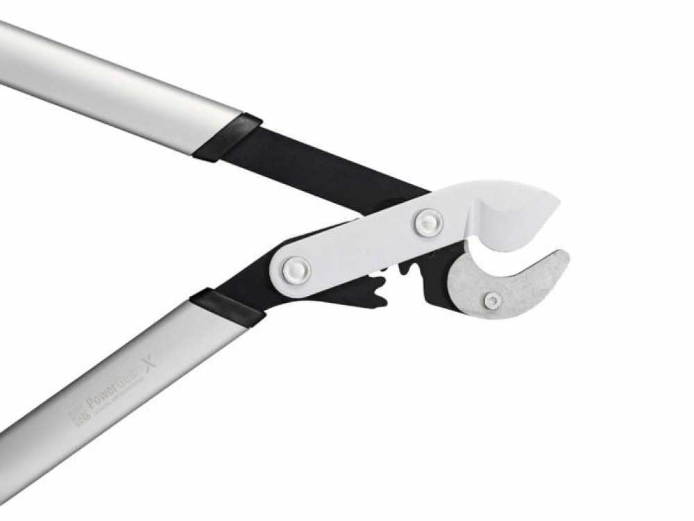 FISKARS Troncarami a incudine powergear lx99 - lunghezza totale cm.80    