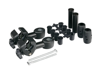 Fit-Kit A, kit di montaggio a poggiatesta — specifico per griglie divisorie Premium-Guard