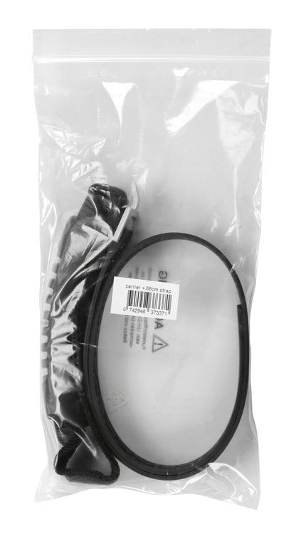 La confezione di FixPlus, cinghia elastica di fissaggio con maniglia - 2,3 x