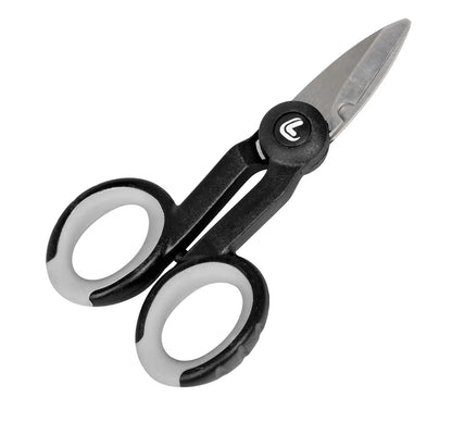 Forbici officina — lama micro-dentellata antiscivolo