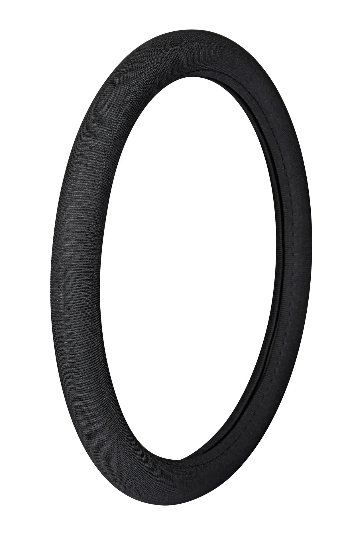 Formula One, coprivolante in poliestere - L - Ø 40/42 cm su fondo bianco