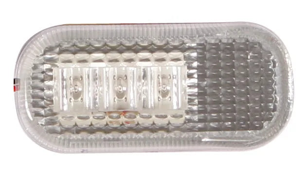Frecce laterali a Led compatibile per - Honda — 3 led ad alta luminescenza per ogni freccia. Basso consumo di energia