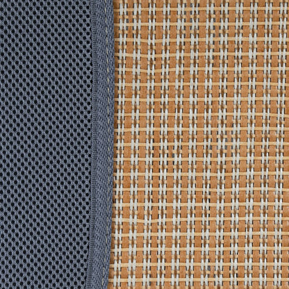 Fresco Drive, coppia schienali anteriori - Nero/Grigio su fondo bianco