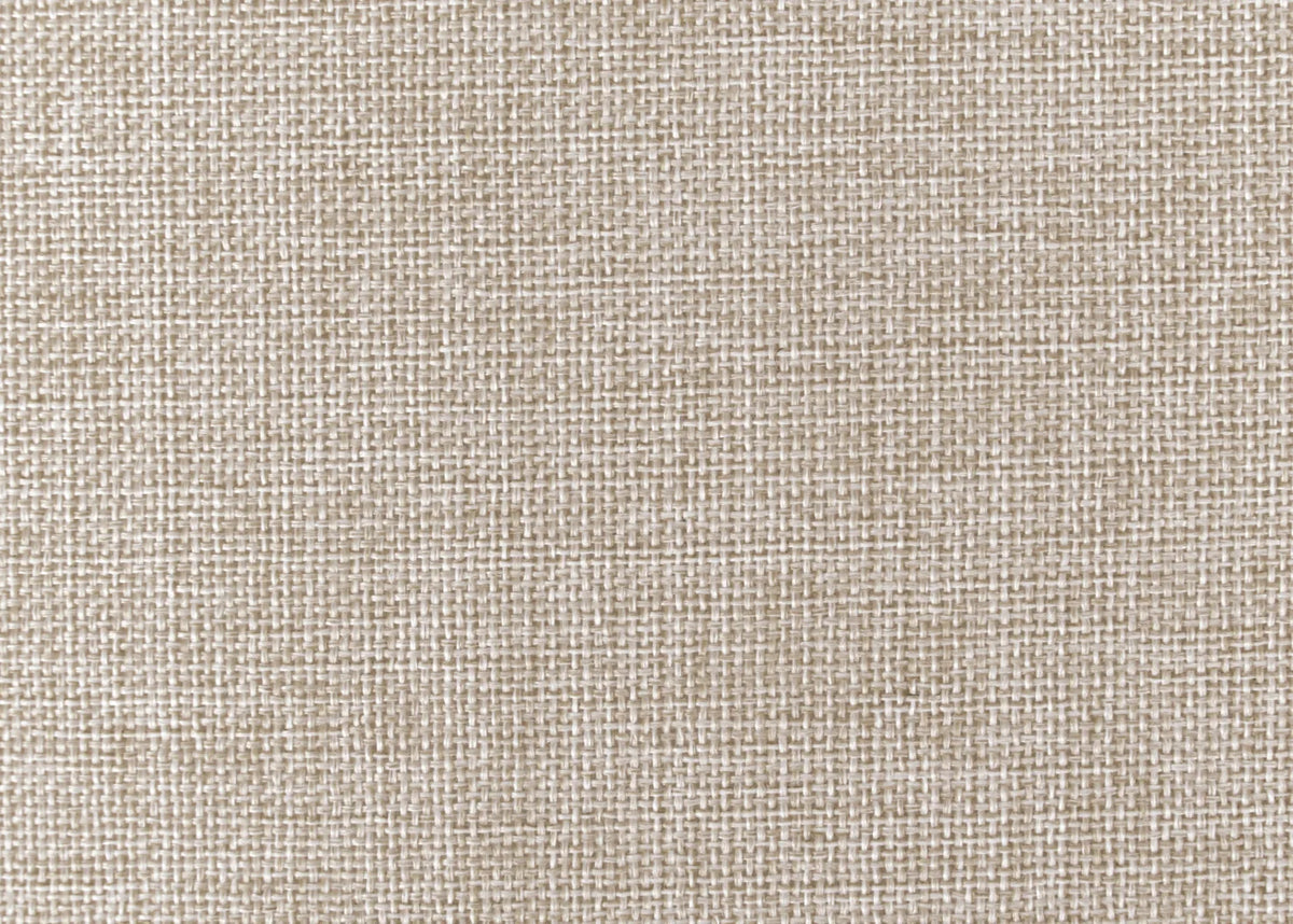 Fresco Lino, schienale in lino fresco e naturale - Grigio su fondo bianco