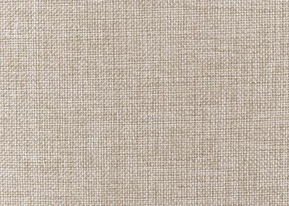 Fresco Lino, schienale in lino fresco e naturale - Grigio su fondo bianco
