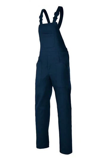 Salopette Pantalone/Pettorina Blu Gr250