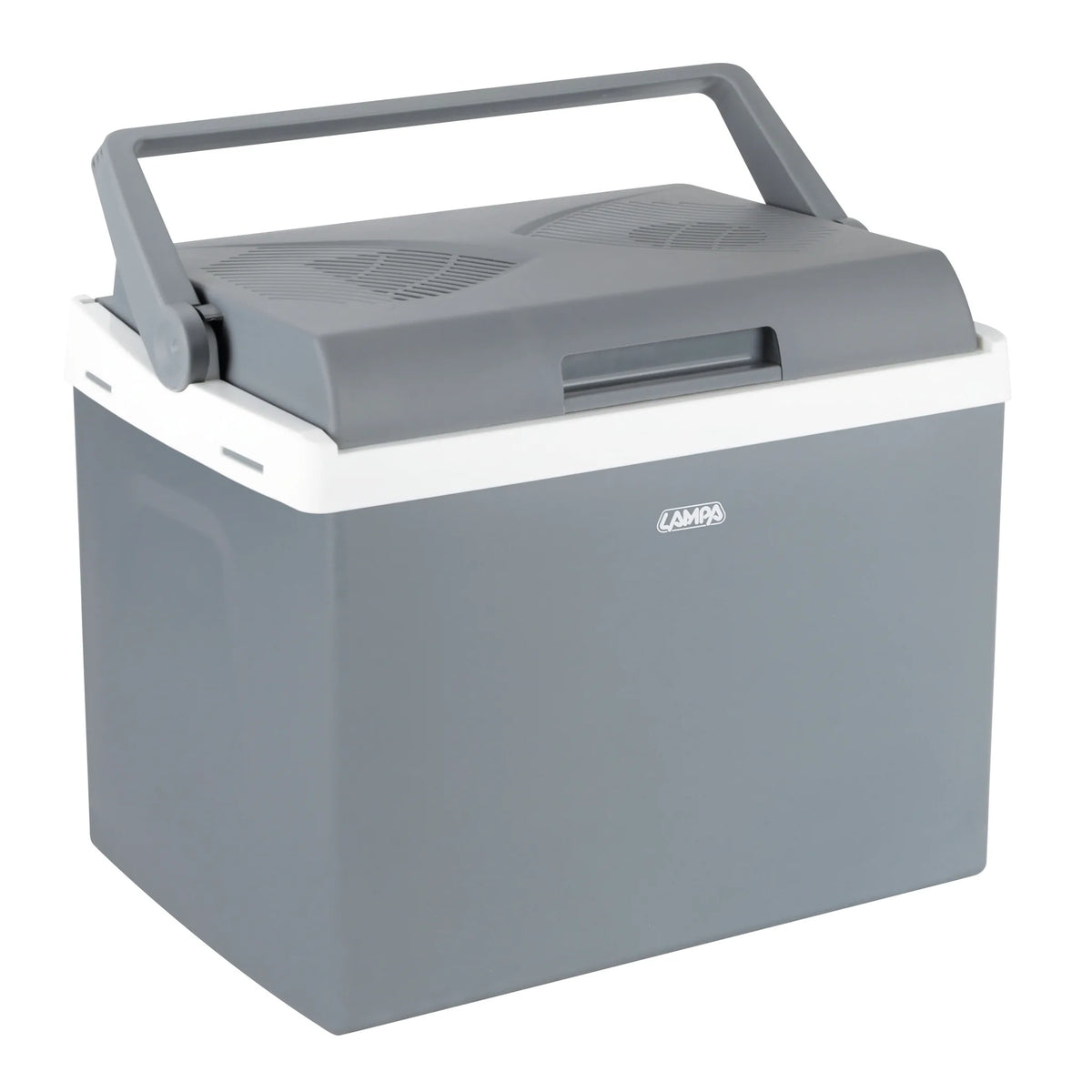 FT-25, frigorifero-scaldavivande portatile 25 litri — struttura in plastica anti-urto con poliuretano CFC-free