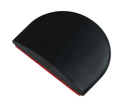 Full Bumper Protector, profilo paraurti adesivo in PVC - 5 m — comprende 8 terminali