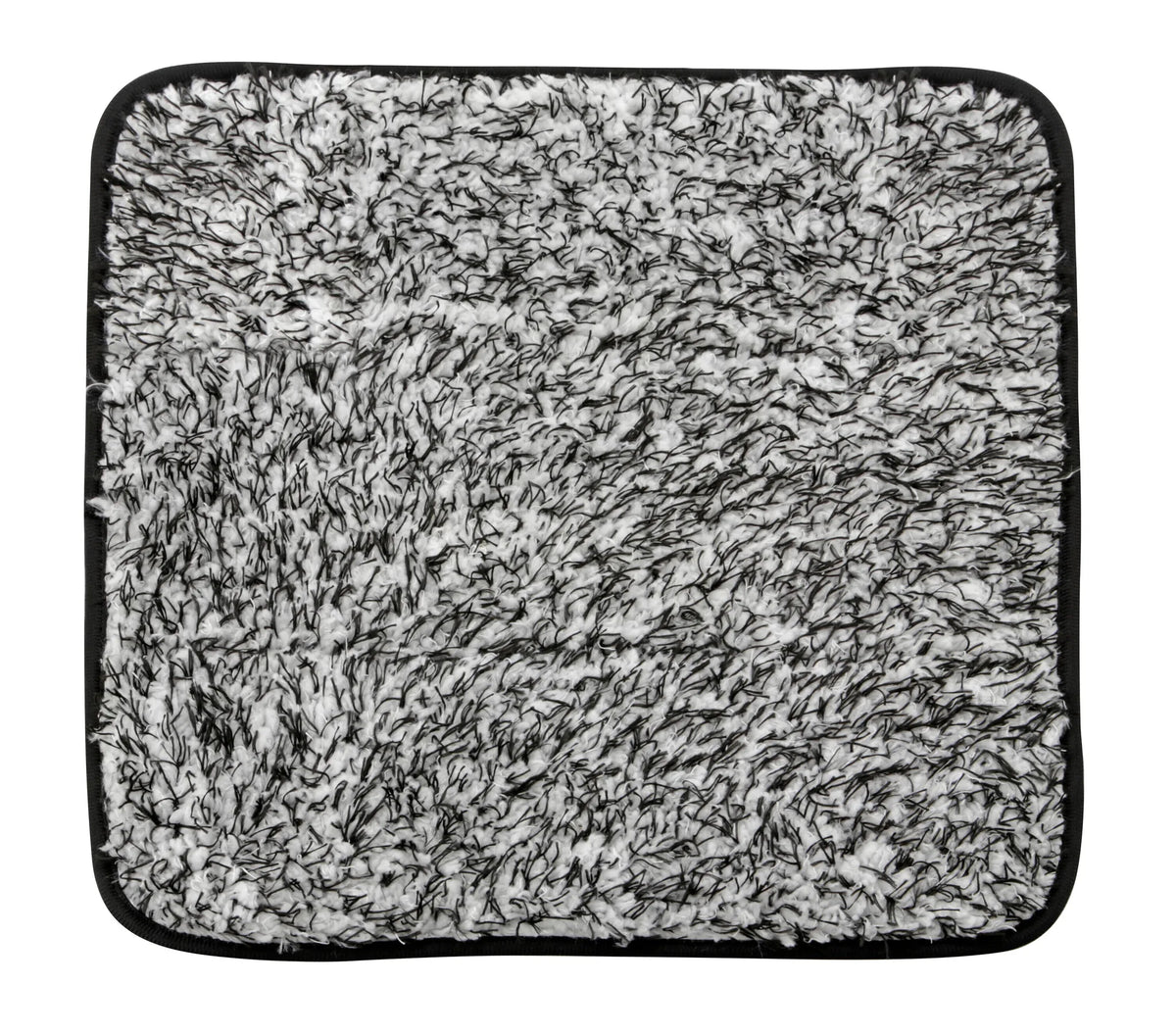 Furry, panno lavaggio in microfibra - 40x40 cm — il lato in microfibra è l’ideale per asciugare