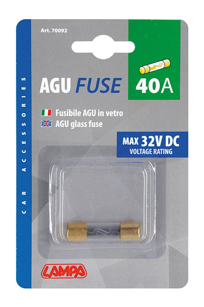 La confezione di Fusibile AGU in vetro, 12/32V, vista 7