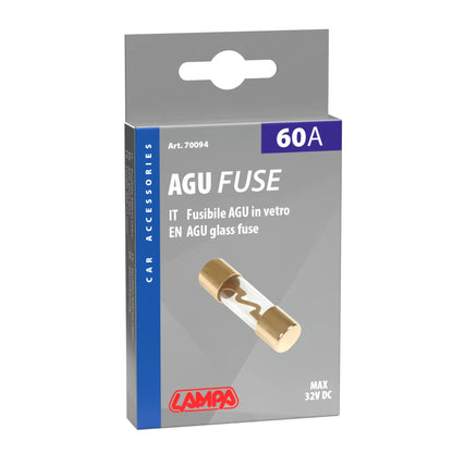 La confezione di Fusibile AGU in vetro, 12/32V, vista 9