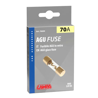 La confezione di Fusibile AGU in vetro, 12/32V, vista 10