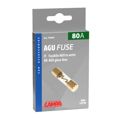 La confezione di Fusibile AGU in vetro, 12/32V, vista 11
