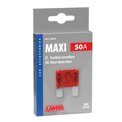 La confezione di Fusibile lamellare Maxi, 12/32V, vista 4