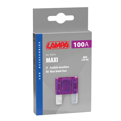 La confezione di Fusibile lamellare Maxi, 12/32V, vista 8