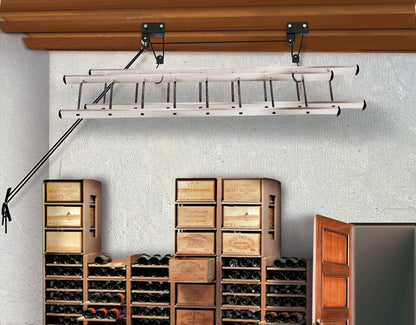 Garage Lift, sistema di sollevamento per garage montato sul veicolo