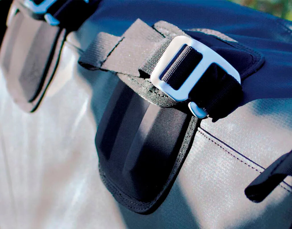 Gatekeeper Evo, portabici per sponda posteriore pick-up montato sul veicolo, vista 5