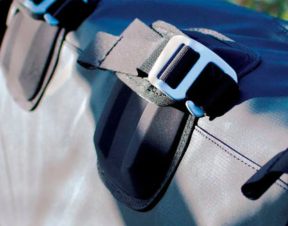 Gatekeeper Evo, portabici per sponda posteriore pick-up montato sul veicolo, vista 5