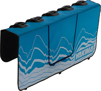 Gatekeeper Evo, portabici per sponda posteriore pick-up — le fibbie con ganci a G garantiscono un fissaggio resistente e…