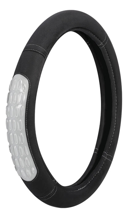 Gel Grip, coprivolante in microfibra - S - Ø 35/37 cm — inserti in gel