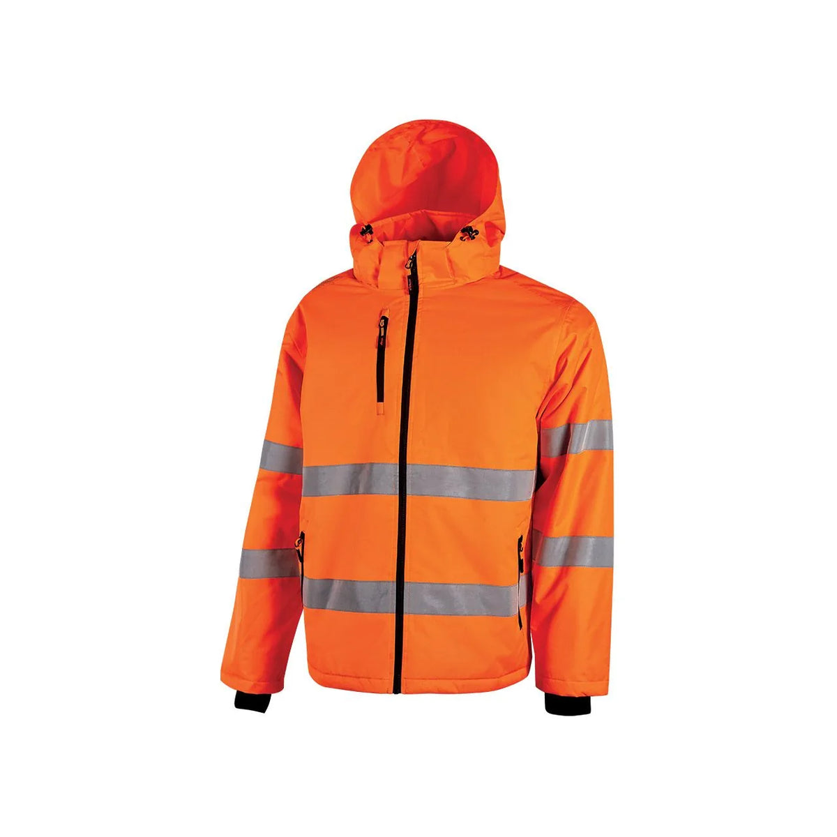 Giacca alta visibilità classe 2 U-Power IMAI Orange Fluo