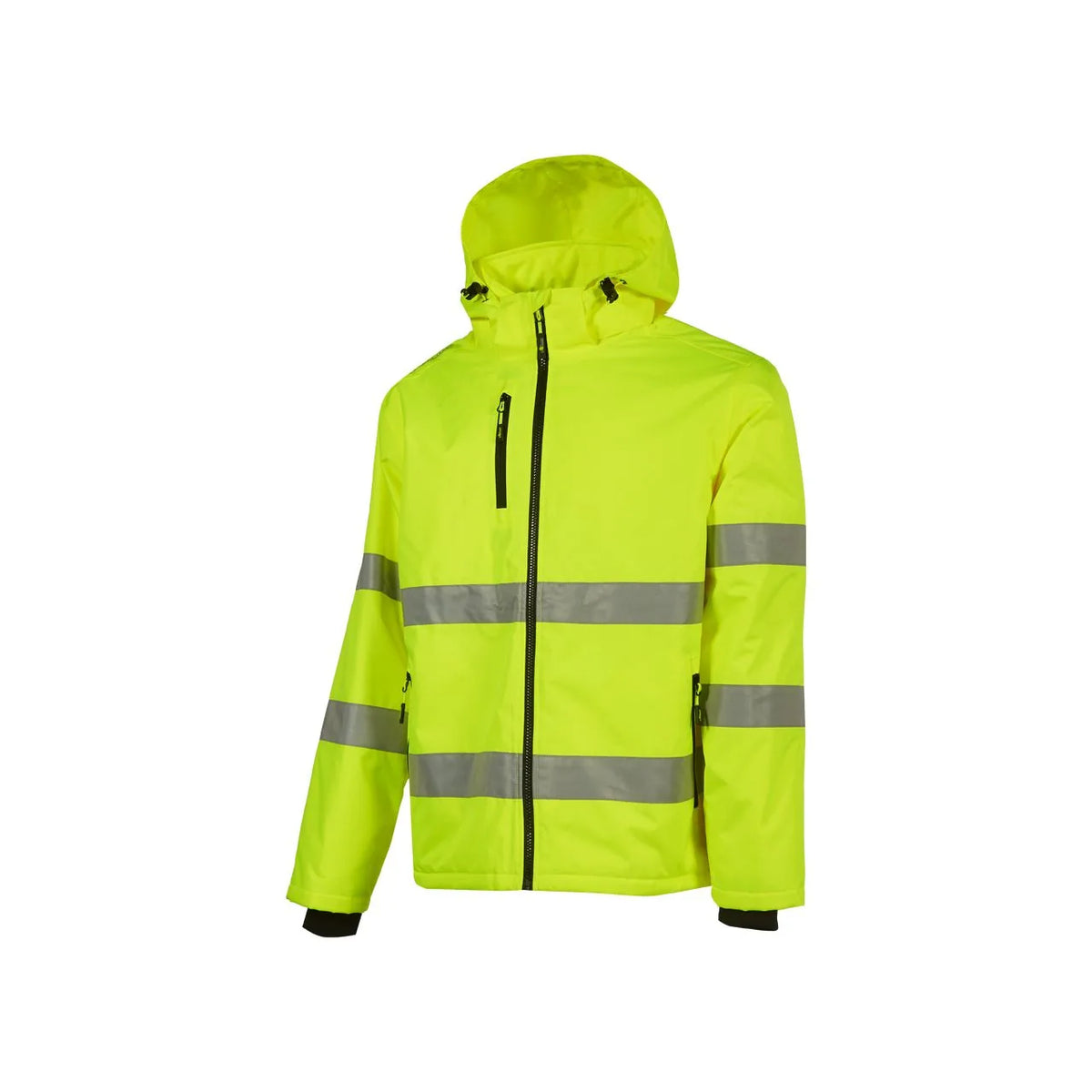 Giacca alta visibilità classe 2 U-Power IMAI Yellow Fluo