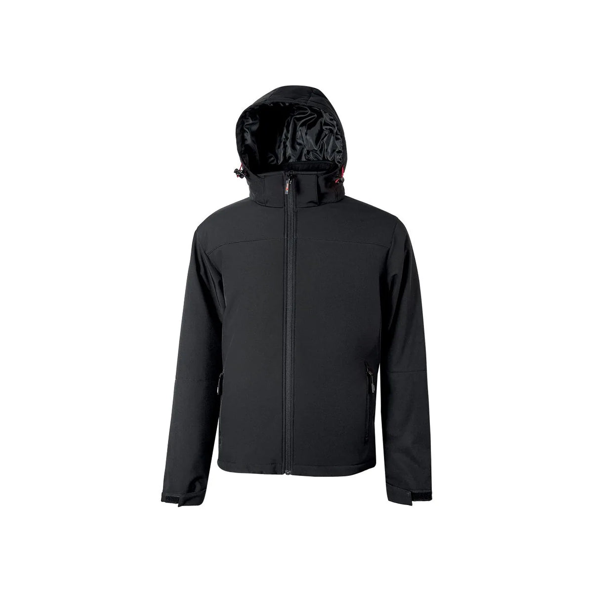 Giacca da lavoro U-Power BLAZYRA Black Carbon