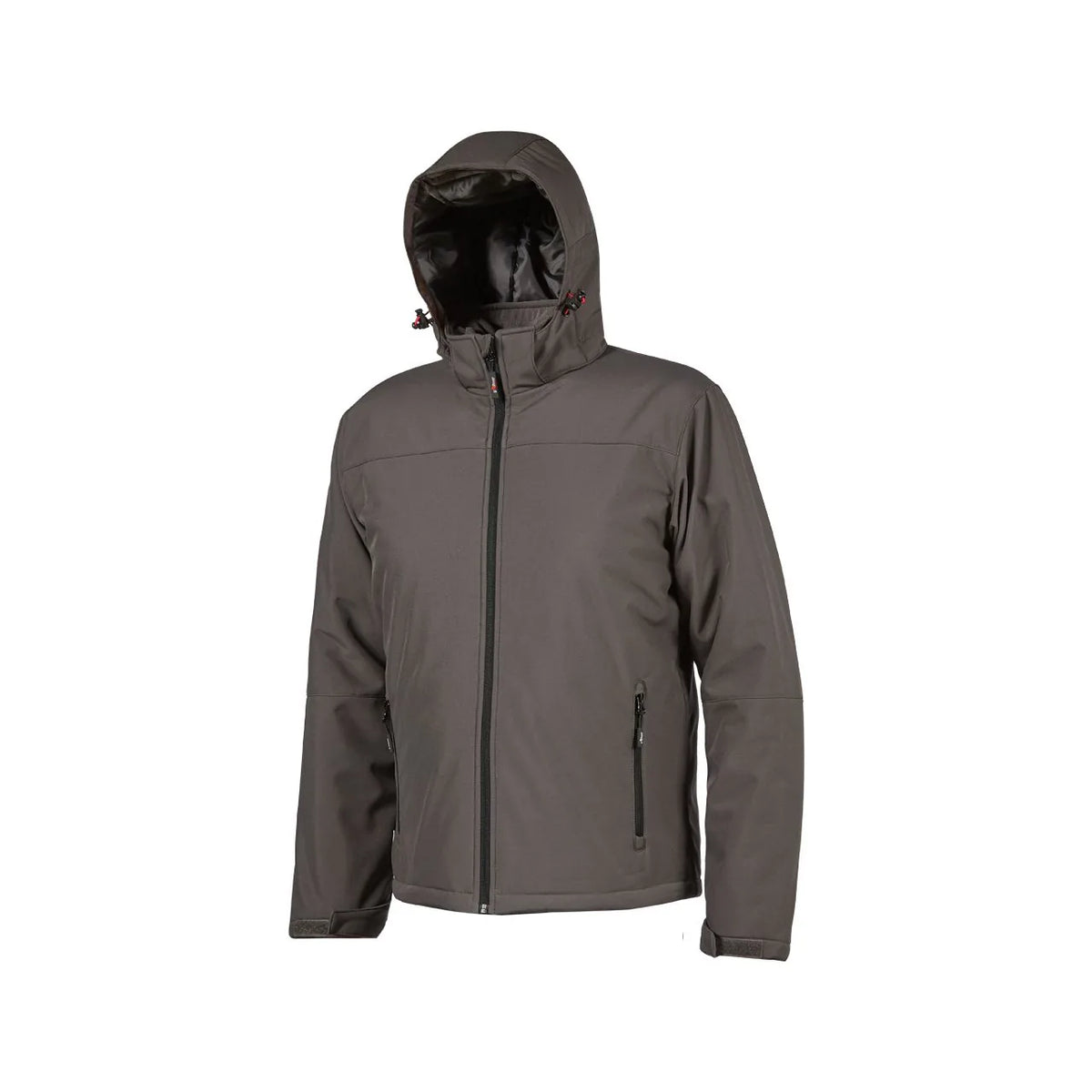 Giacca da lavoro U-Power BLAZYRA Grey Iron