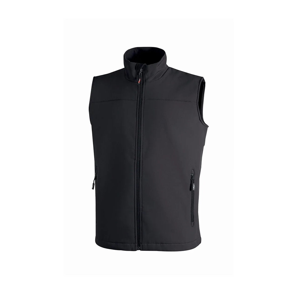 Gilet da lavoro U-Power DUBLINO Black Carbon