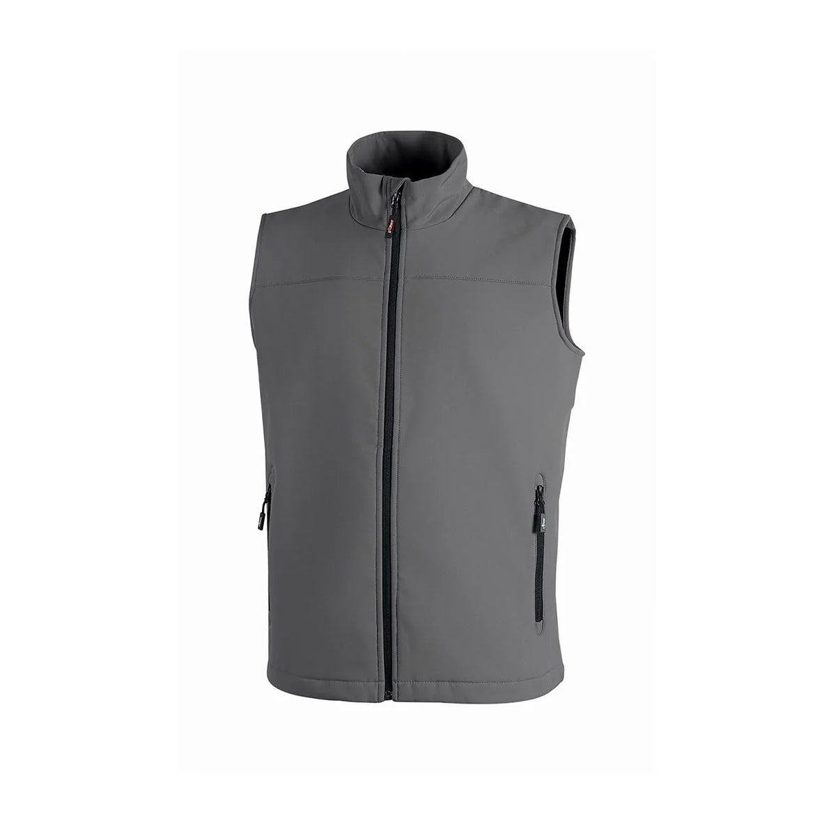 Gilet da lavoro U-Power DUBLINO Grey Iron
