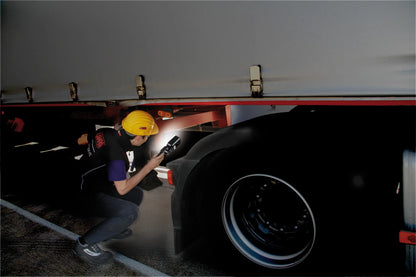 GL-11 Trucker, lampada ispezione ricaricabile a Led Cob montato sul veicolo