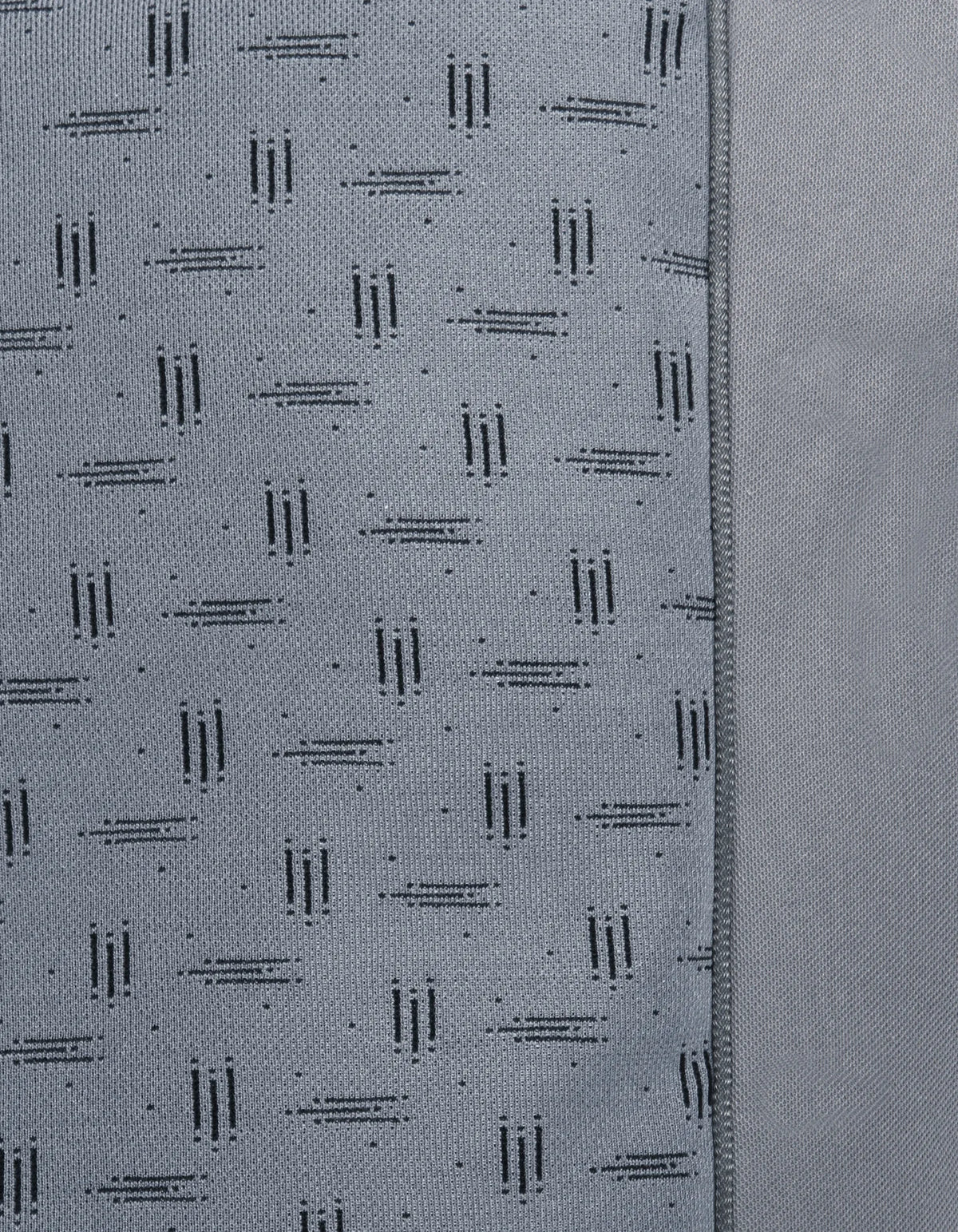 Glamur, set fodere coordinate in jacquard su fondo bianco