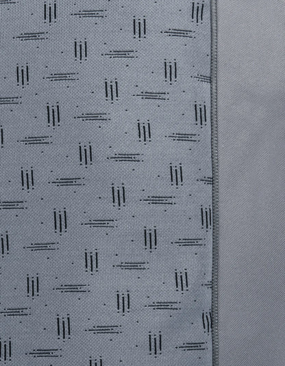 Glamur, set fodere coordinate in jacquard su fondo bianco