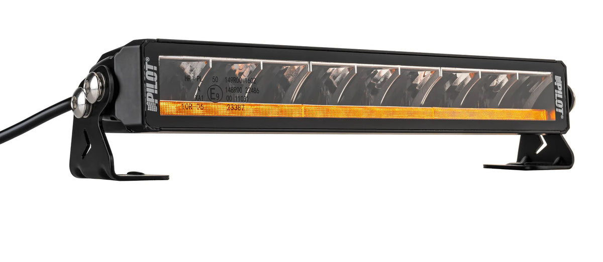 Glare Blade-30, barra multifunzione a Led - 12/24V — 45 Led, 60W, 2176 lm