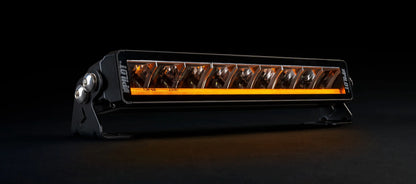 Glare Blade-30, barra multifunzione a Led - 12/24V su fondo bianco, vista 8