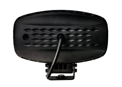 Glare Oval-Pro, faro supplementare multifunzione — kit di montaggio incluso