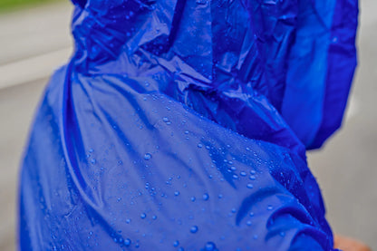 Go Dry, Poncho antipioggia montato sul veicolo, vista 3