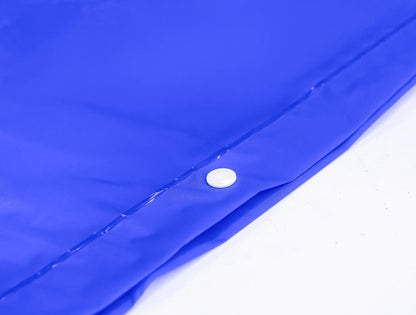 Go Dry, Poncho antipioggia — leggero e compatto con cappuccio
