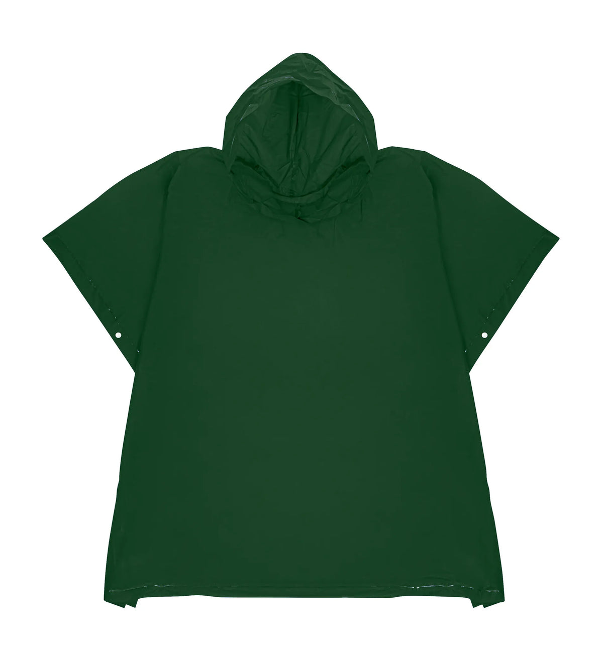 Go Dry, Poncho antipioggia — 100% Impermeabile