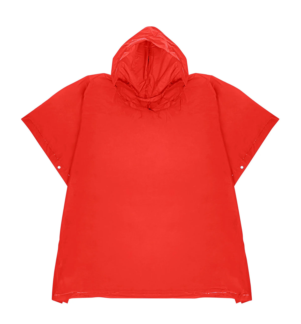 Go Dry, Poncho antipioggia — riutilizzabile