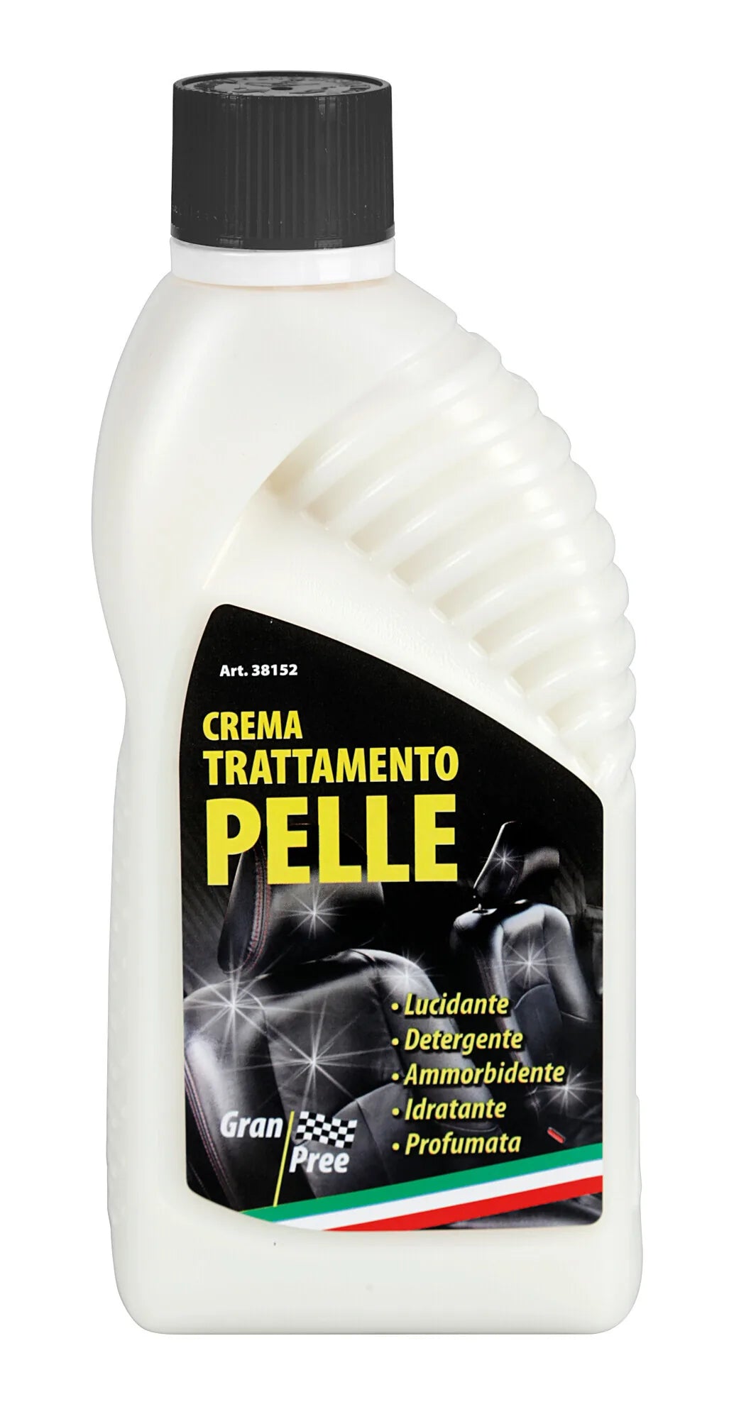 Gran Pree, crema trattamento pelle - 500 ml — ad effetto idratante, evita la formazione di screpolature