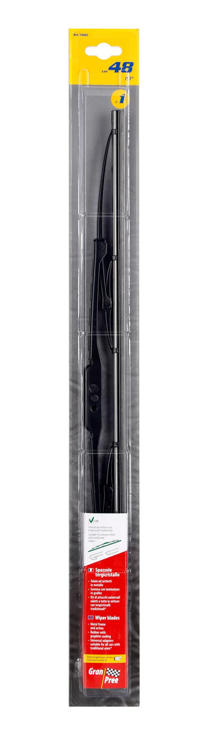 La confezione di Gran-Pree, spazzola tergicristallo, vista 8