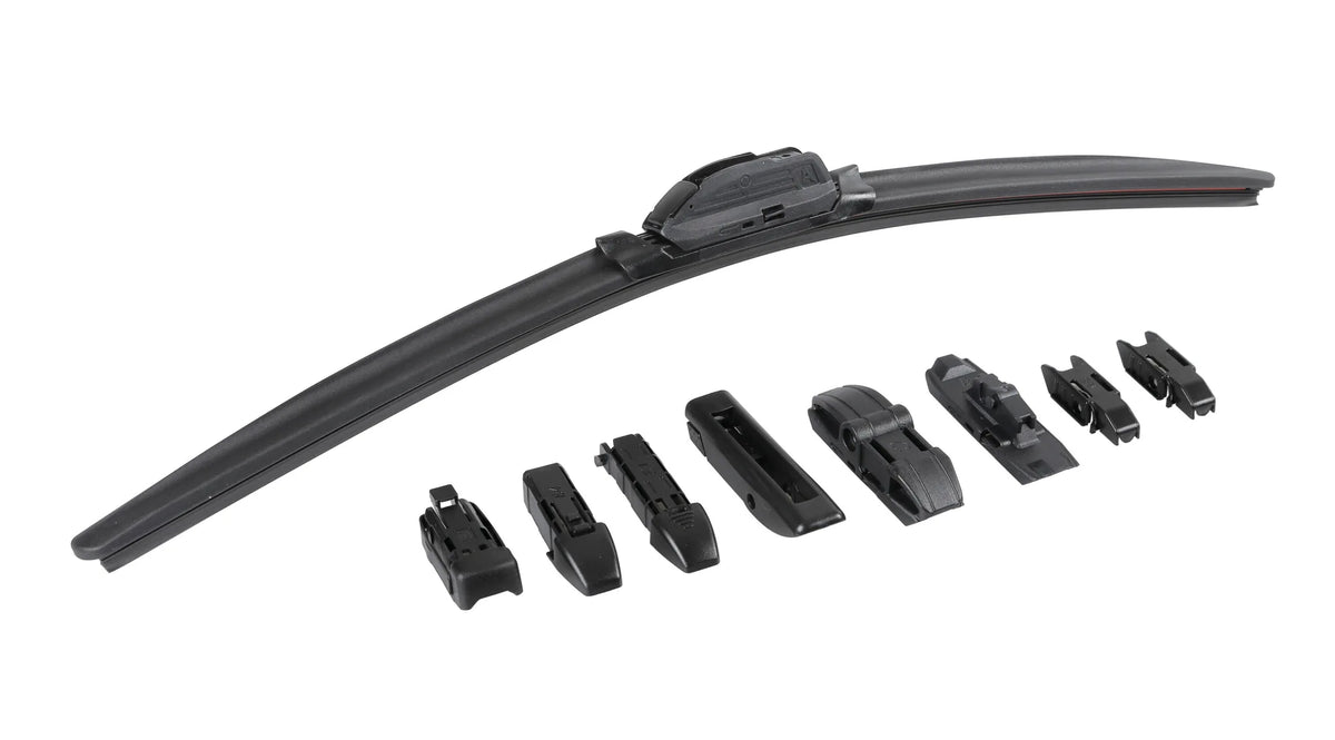 Gran-Pree Speed, spazzola tergicristallo — sistema di montaggio multiplo