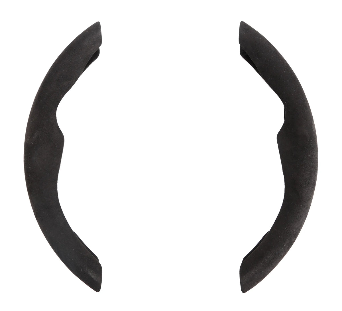 Grips, coprivolante sportivo in microfibra, universale — dona al volante un look sportivo e lo protegge dall’usura