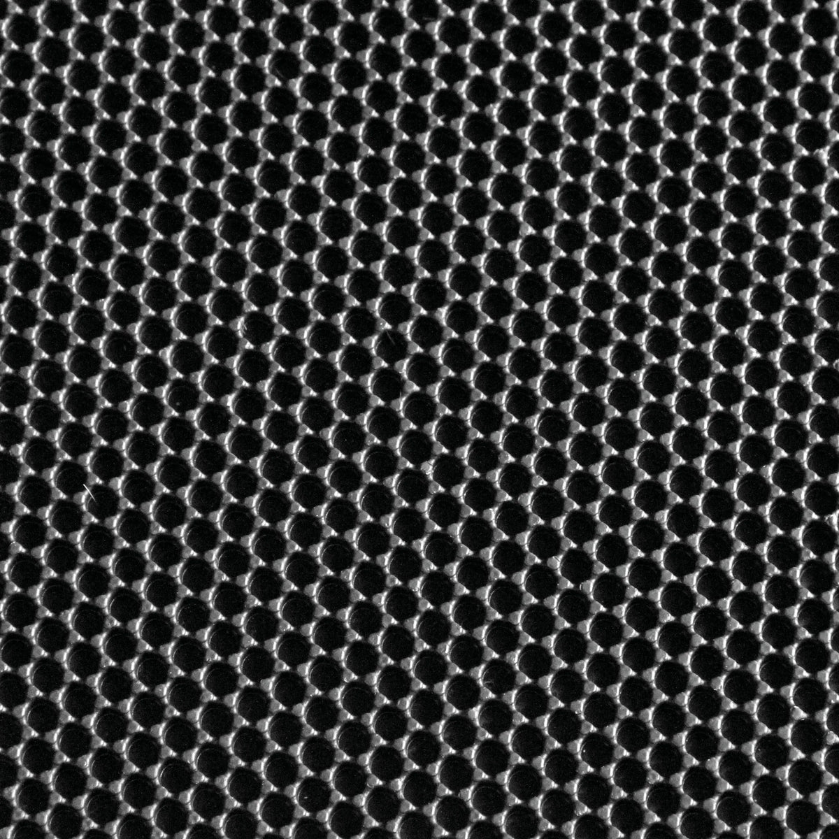 Gum-Floor cut to fit, tappeto ecogomma in bobina - cm — retro con efficace pattern millepunte a funzione antiscivolo